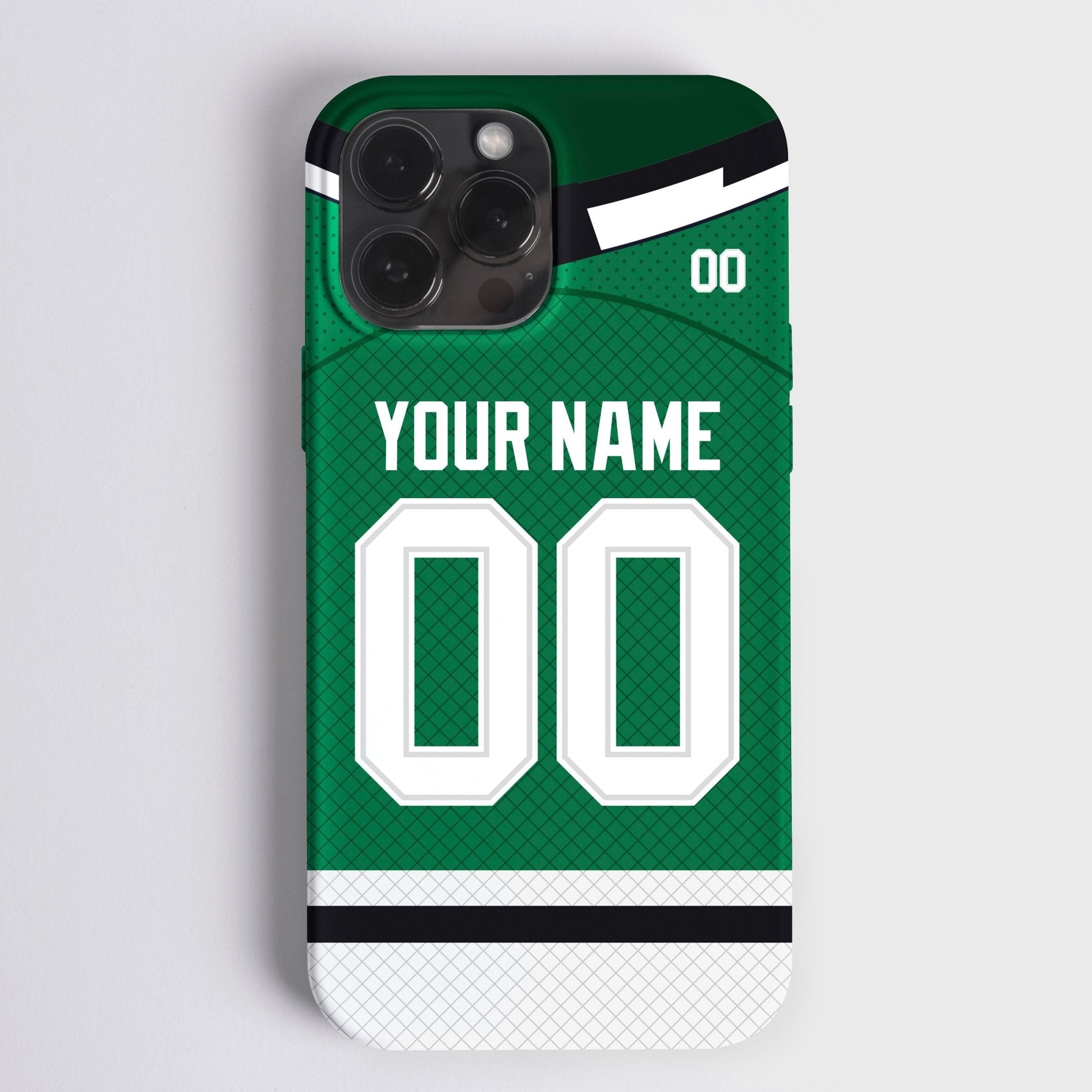Dallas Home - Hockey Colors 23 - Arena Cases