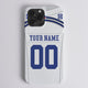 Dallas White - Football Colors 23 - Arena Cases
