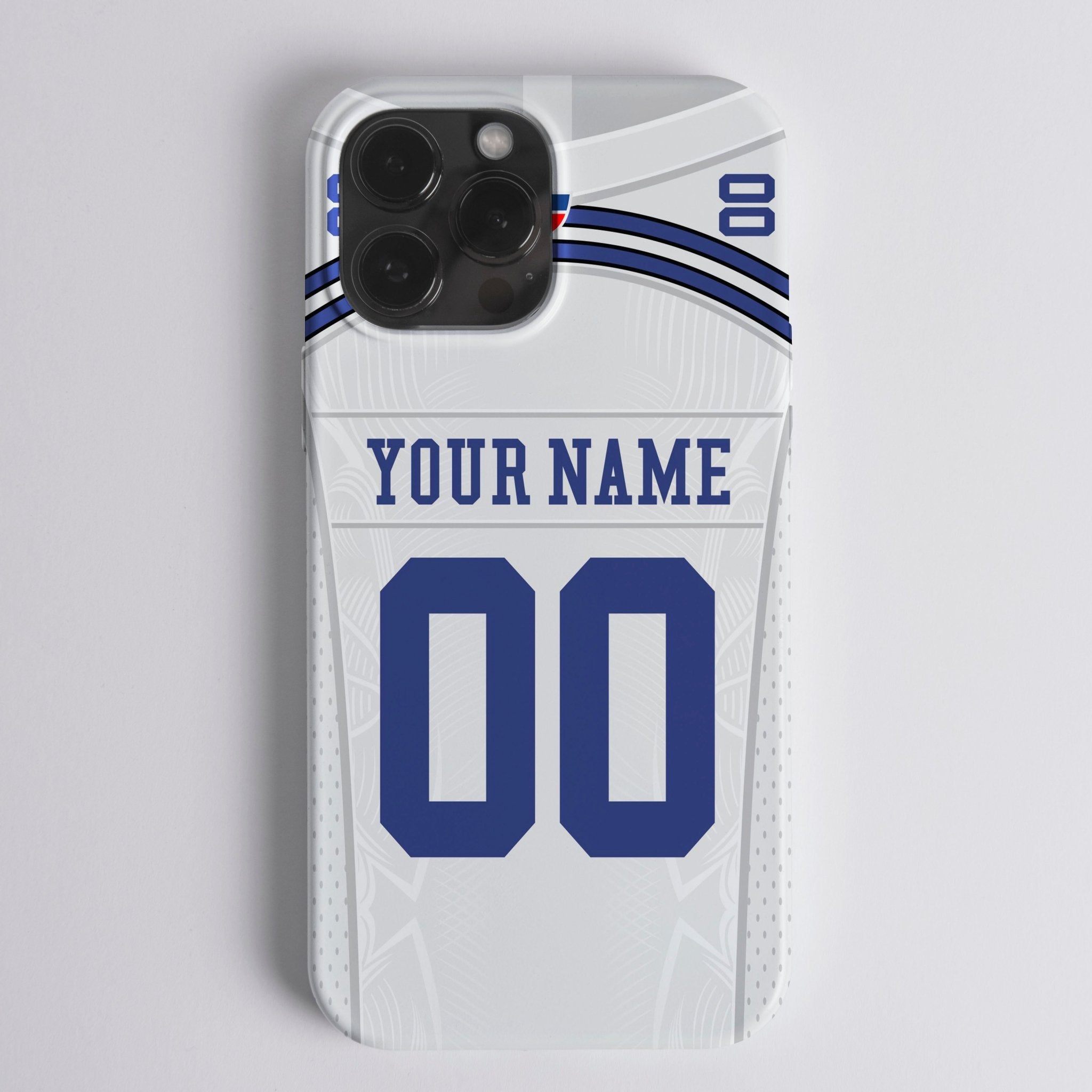 Dallas White - Football Colors 23 - Arena Cases
