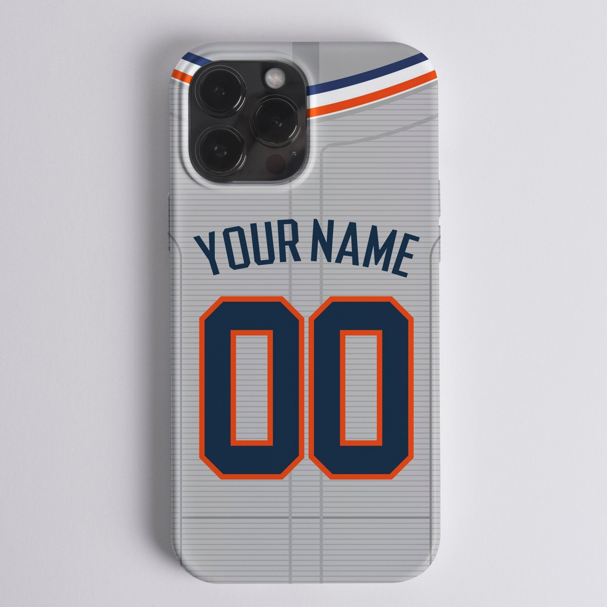 Detroit Away - Baseball Colors 23 - Arena Cases