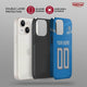 Detroit Blue - Football Colors 23 - Arena Cases