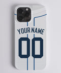 Detroit Home - Baseball Colors 23 - Arena Cases