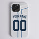 Detroit Home - Baseball Colors 23 - Arena Cases