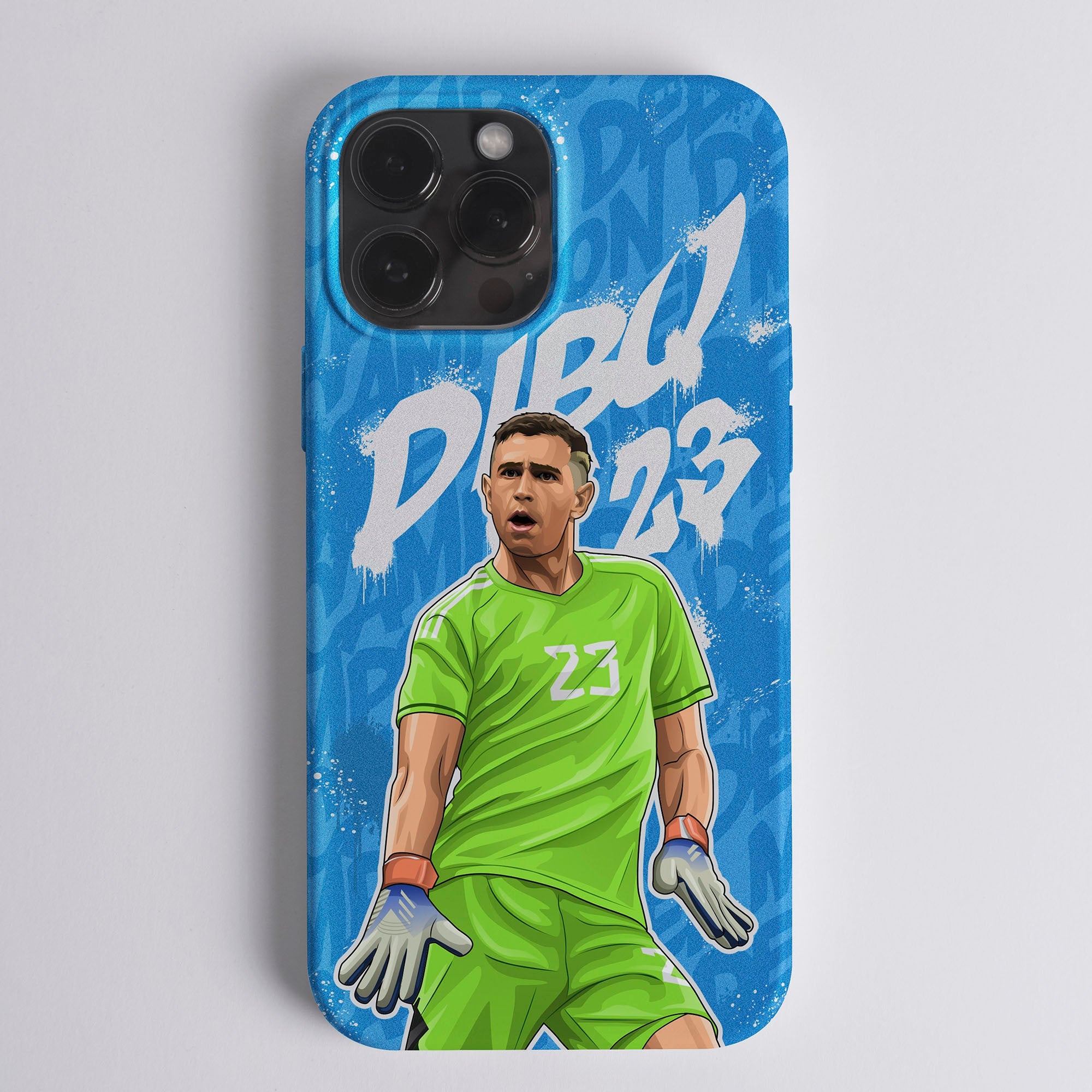 Dibu - Graffiti - Arena Cases