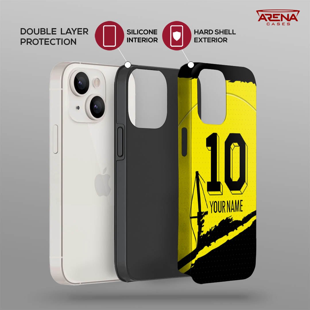Dortmund Home - Colors 23 - Arena Cases