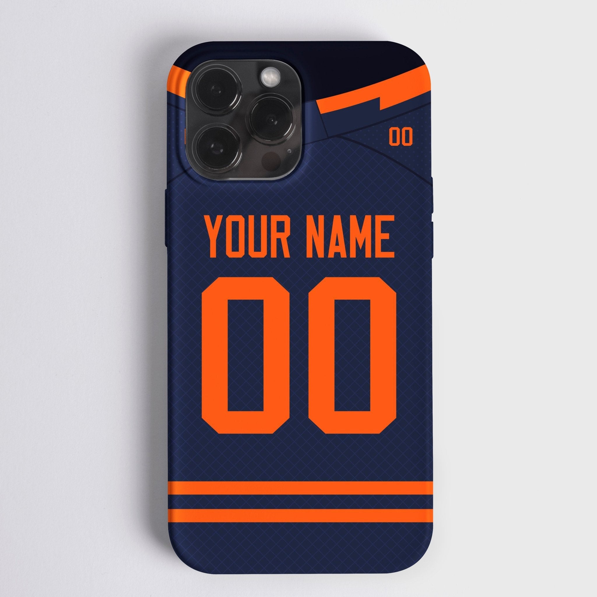 Edmonton Alternate - Hockey Colors 23 - Arena Cases
