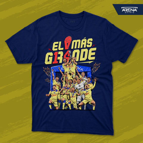 El Mas G14NDE - Arena T-Shirts - Arena Cases