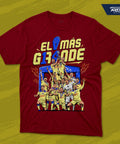 El Mas G14NDE - Arena T-Shirts - Arena Cases