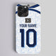 El Salvador Away - Colors 23 - Arena Cases