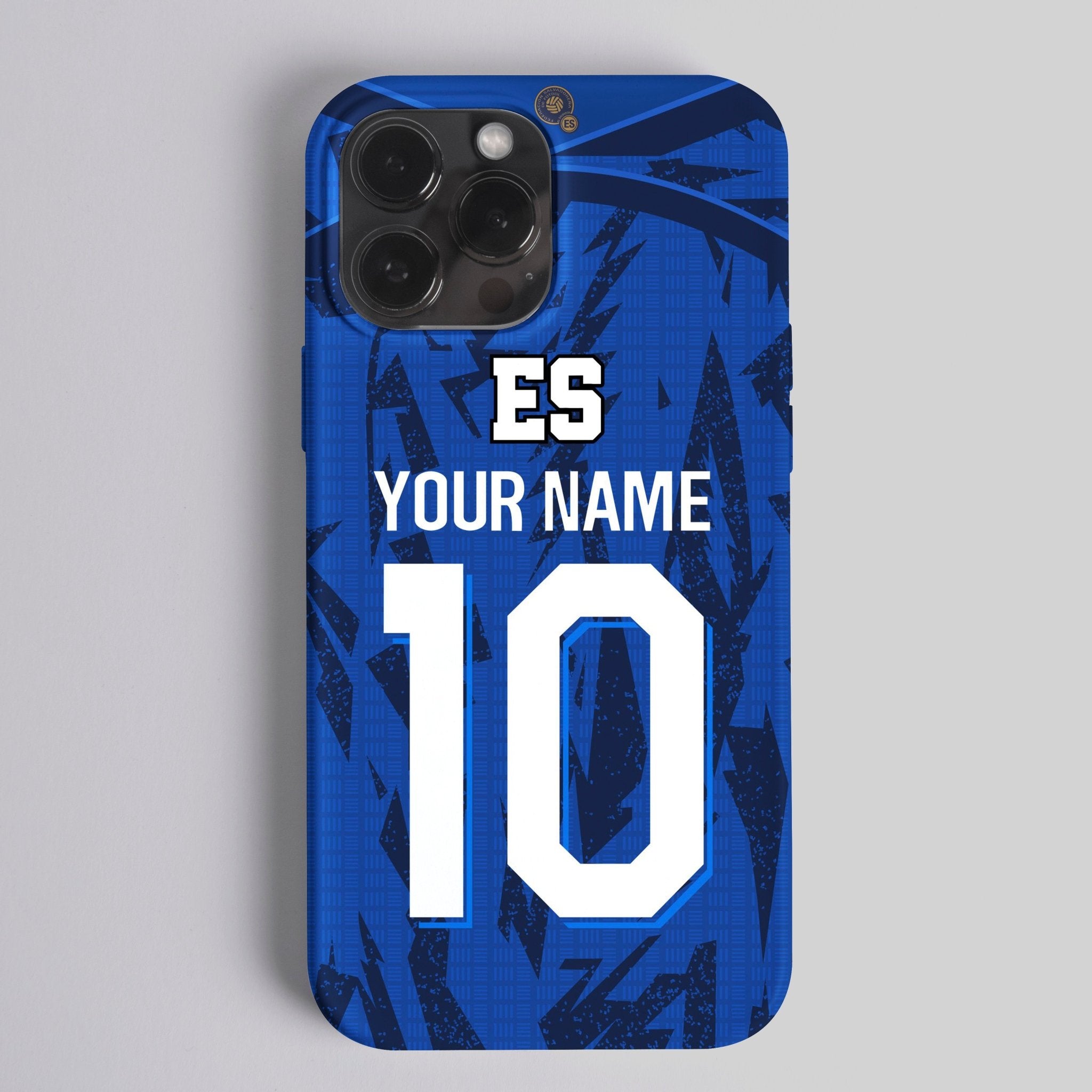 El Salvador Home - Colors 23 - Arena Cases