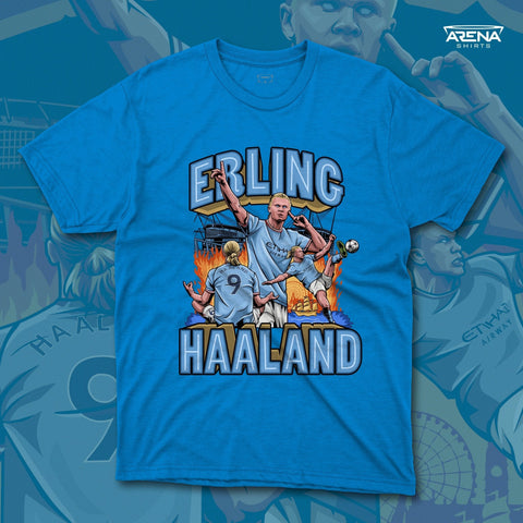 Erling Haaland - Arena T-Shirts - Arena Cases