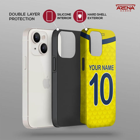 Fenerbahce Away - Colors 23 - Arena Cases