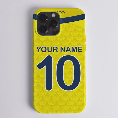 Fenerbahce Away - Colors 23 - Arena Cases