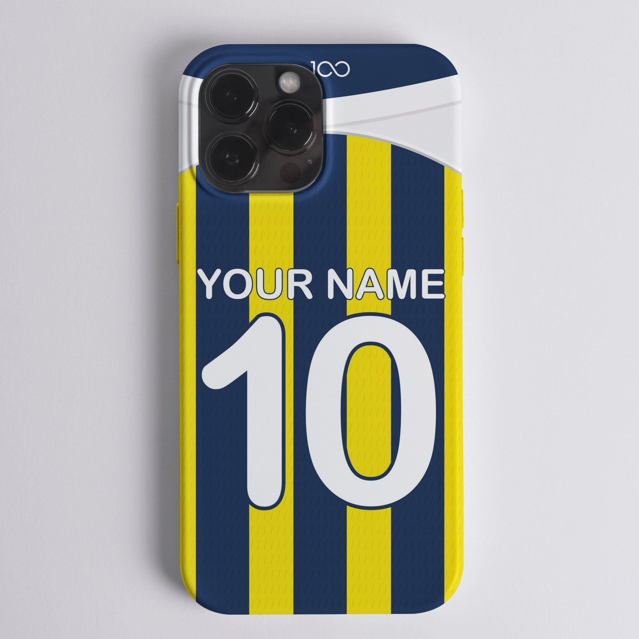Fenerbahce Home - Colors 23 - Arena Cases