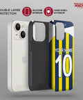 Fenerbahce Home - Colors 23 - Arena Cases
