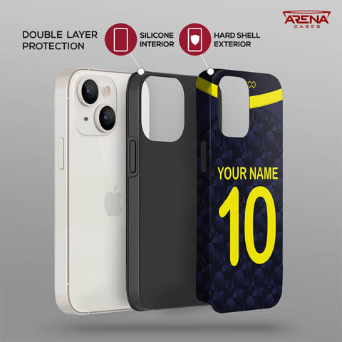 Fenerbahce Third - Colors 23 - Arena Cases