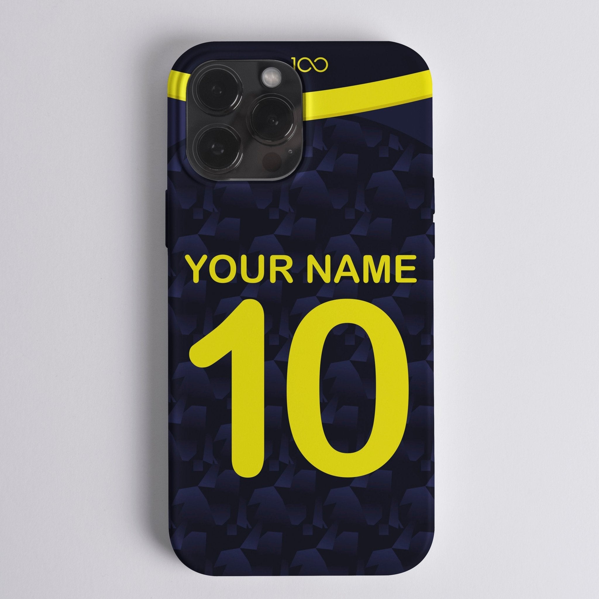 Fenerbahce Third - Colors 23 - Arena Cases
