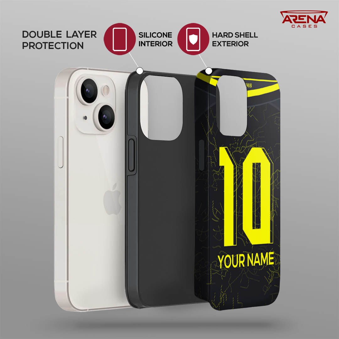 Feyenoord Fourth - Colors 23 - Arena Cases