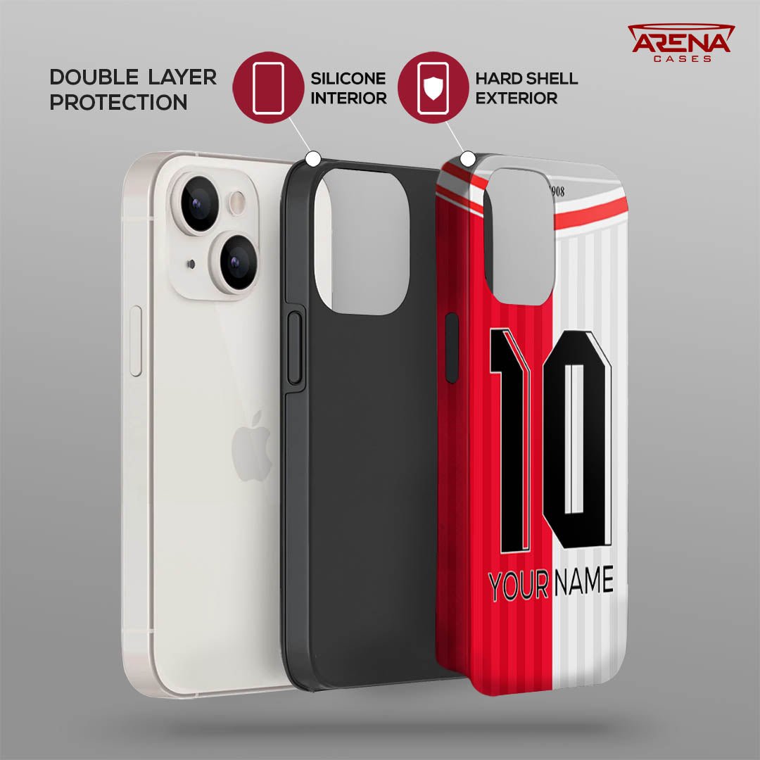 Feyenoord Home - Colors 23 - Arena Cases