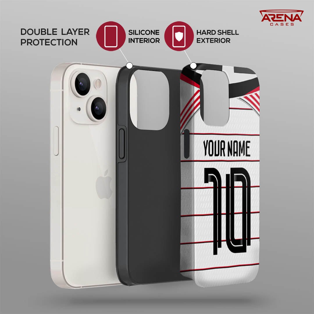 Flamengo Away - Colors 23 - Arena Cases