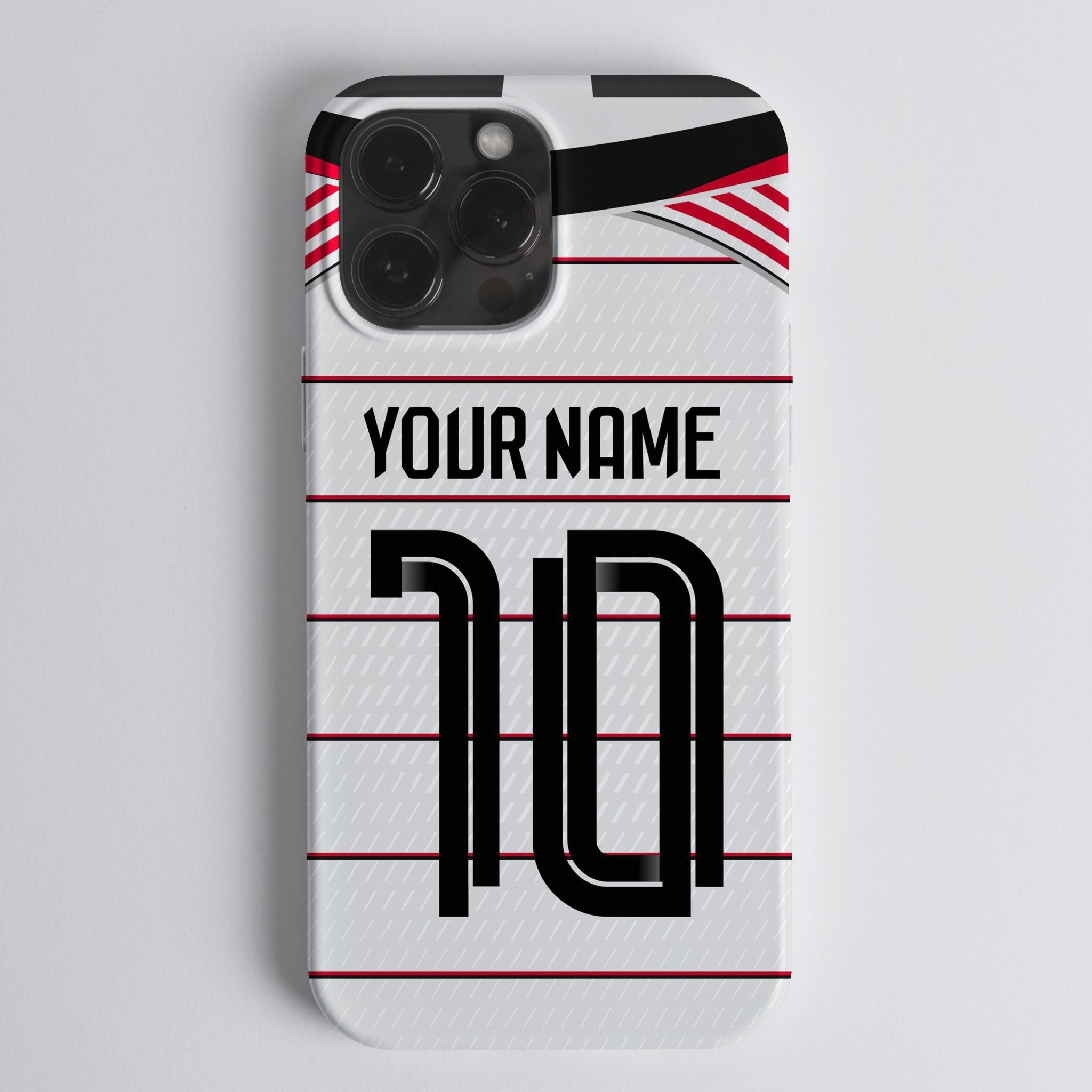 Flamengo Away - Colors 23 - Arena Cases