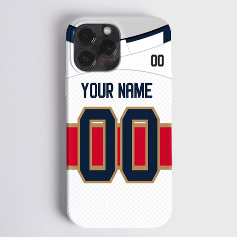 Florida Away - Hockey Colors 23 - Arena Cases