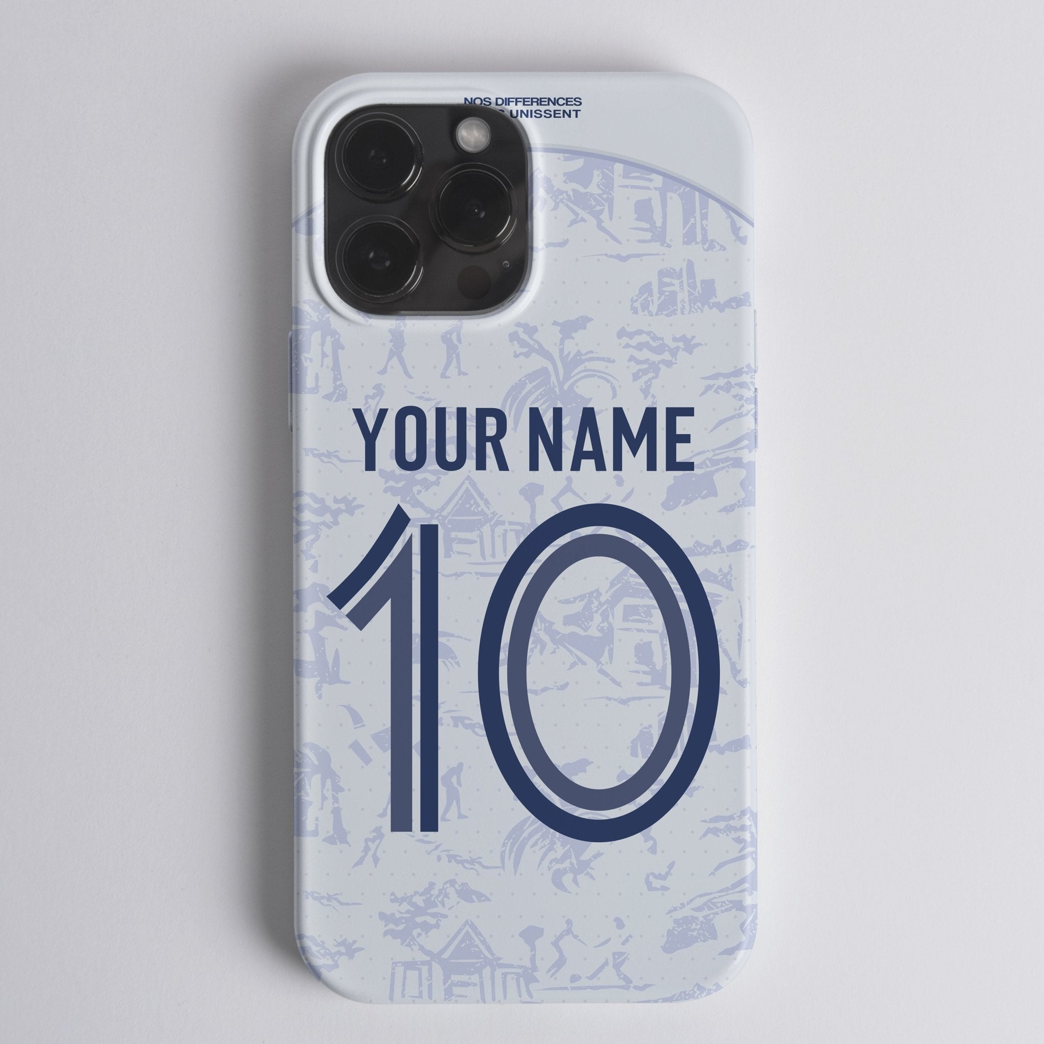 France Away - Colors 22 - Arena Cases