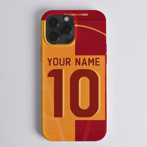 Galatasaray Home - Colors 23 - Arena Cases