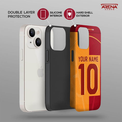 Galatasaray Home - Colors 23 - Arena Cases