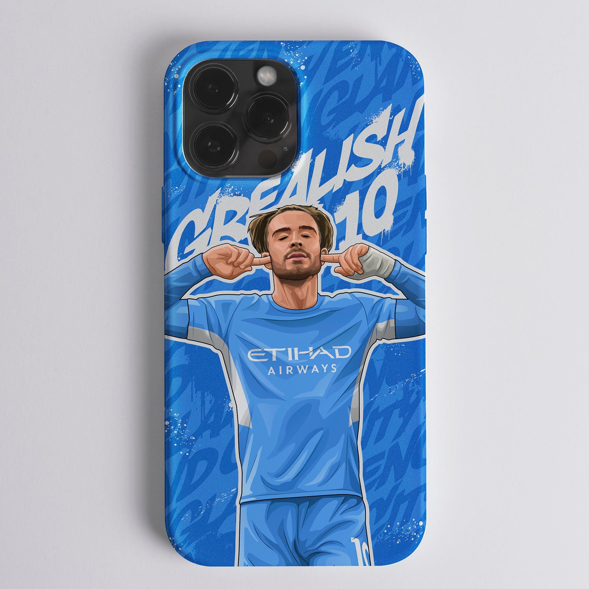Grealish - Graffiti - Arena Cases