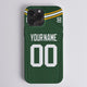 Green Bay Green - Football Colors 23 - Arena Cases