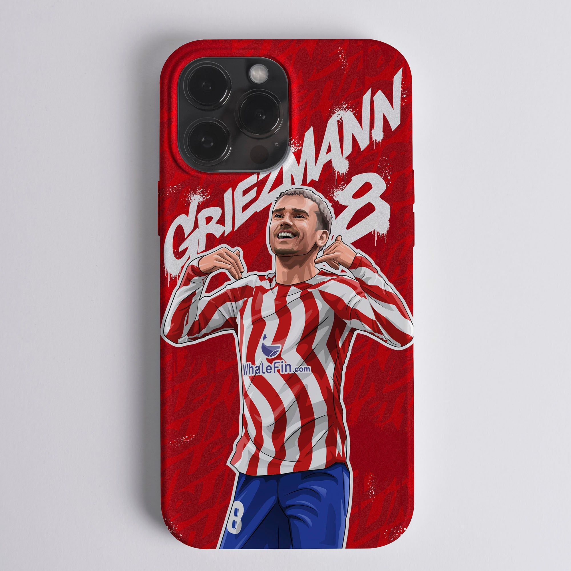 Griezmann - Graffiti - Arena Cases