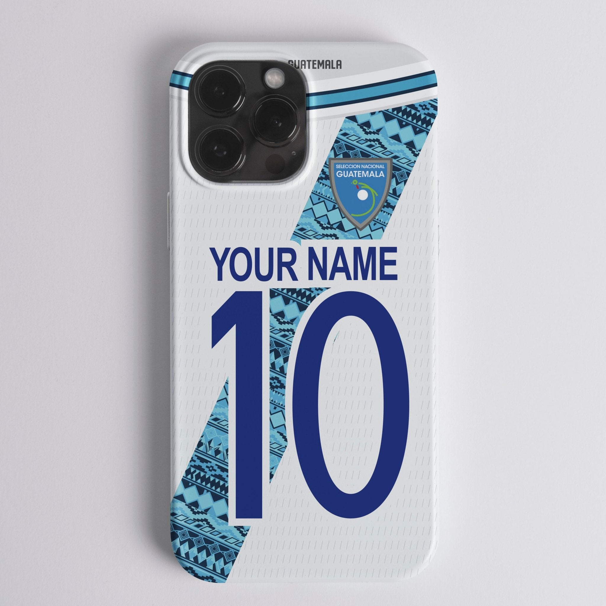Guatemala Home - Colors 23 - Arena Cases