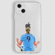 Haaland - Clear - Arena Cases