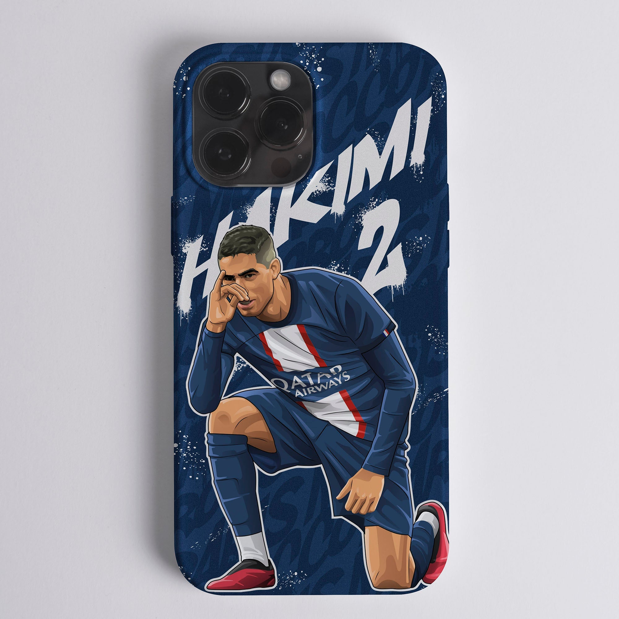 Hakimi - Graffiti - Arena Cases