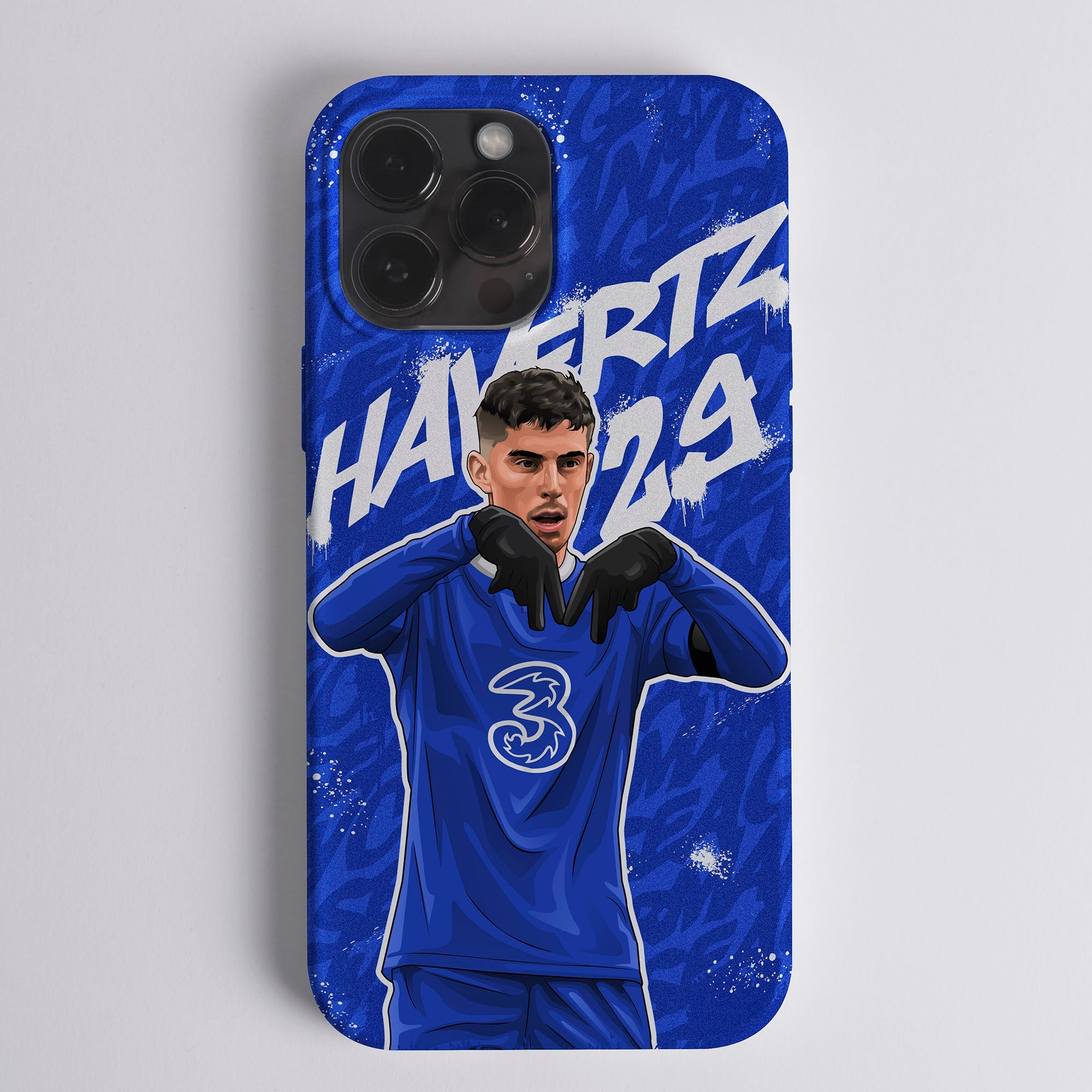 Havertz - Graffiti - Arena Cases