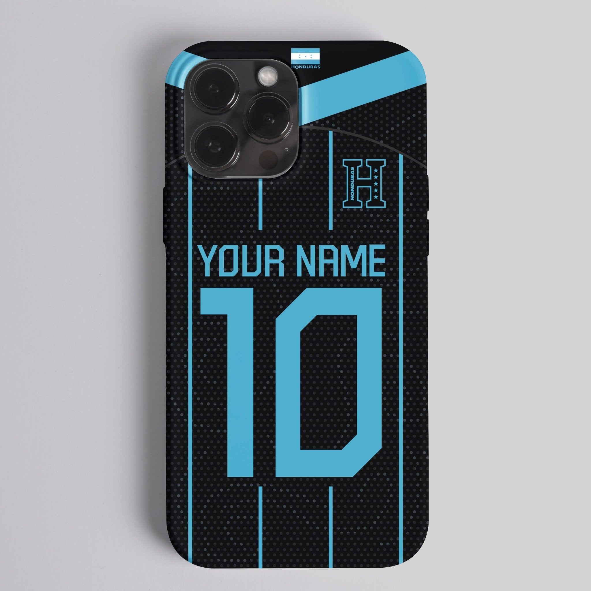 Honduras Away - Colors 23 - Arena Cases