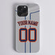 Houston Away - Baseball Colors 23 - Arena Cases