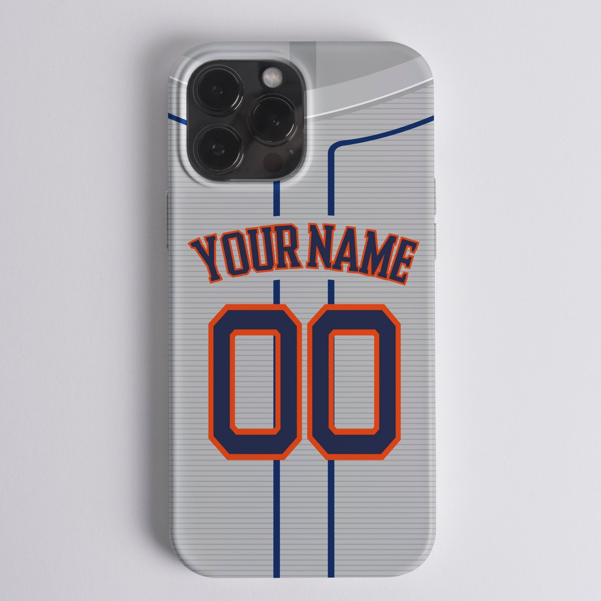 Houston Away - Baseball Colors 23 - Arena Cases