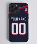 Houston Blue - Football Colors 23 - Arena Cases