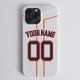 Houston Home - Baseball Colors 23 - Arena Cases