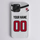 Houston White - Football Colors 23 - Arena Cases