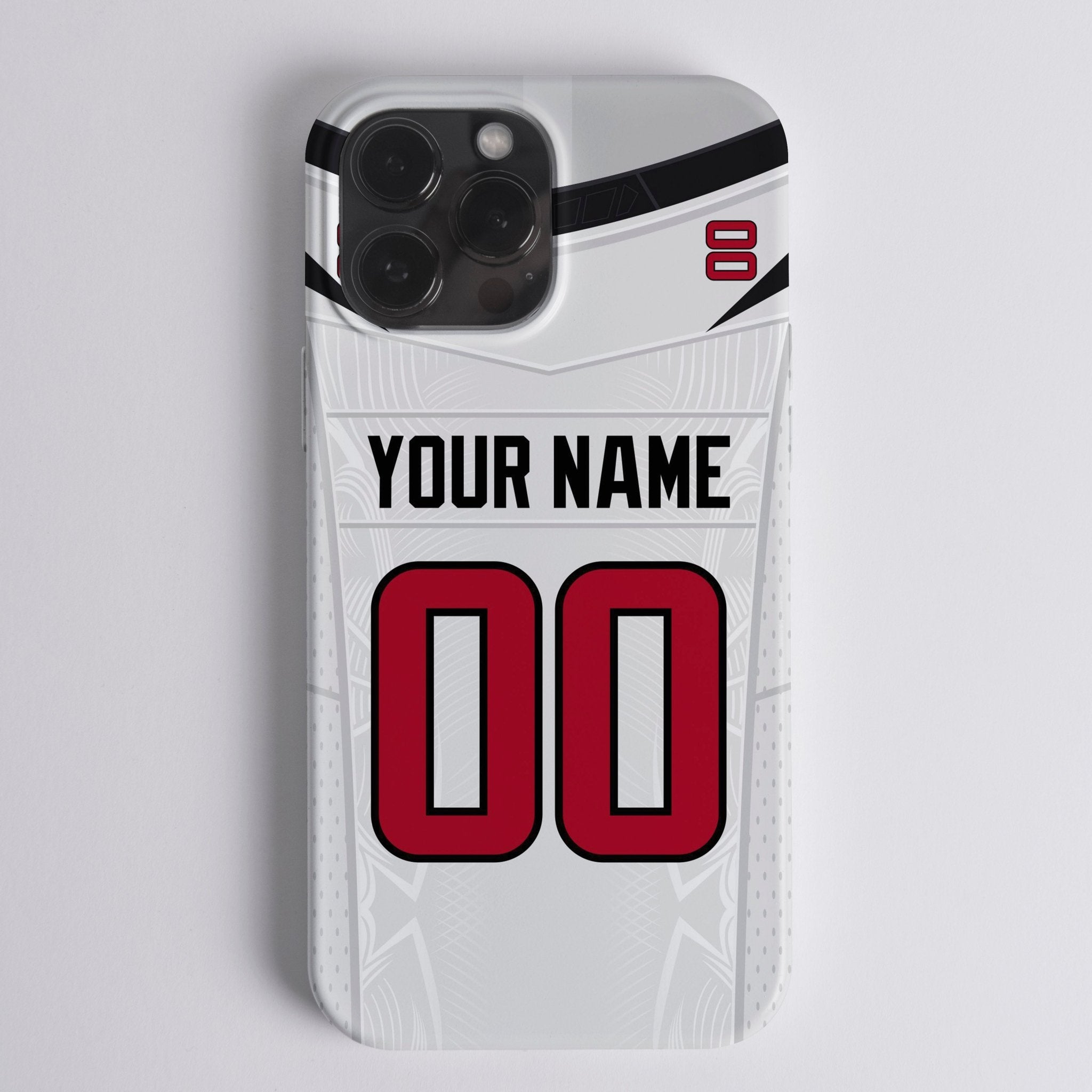 Houston White - Football Colors 23 - Arena Cases