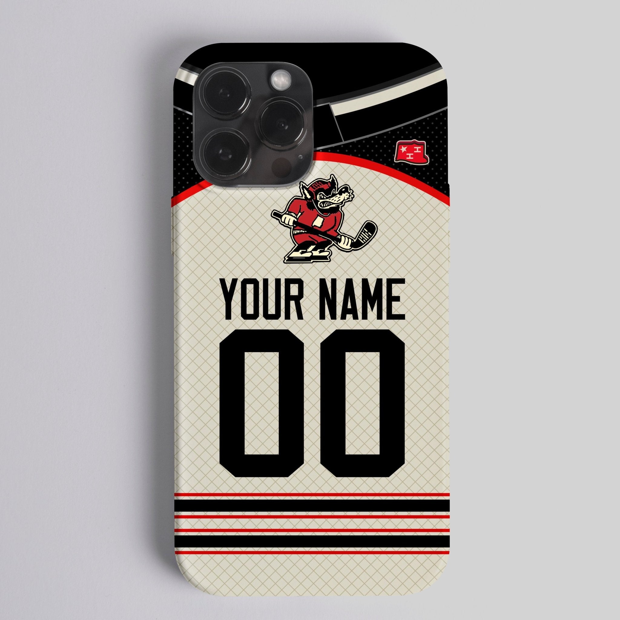Huntsville Classic Jersey - Hockey Colors 23 - Arena Cases