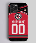 Huntsville Home Jersey - Hockey Colors 23 - Arena Cases
