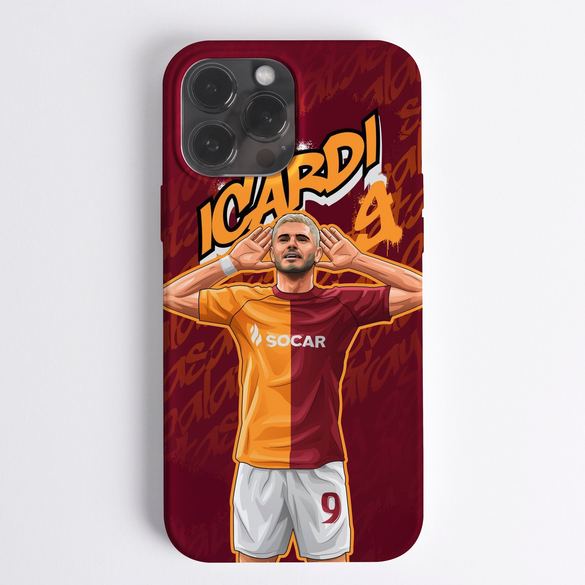 Icardi - Graffiti 23 - Arena Cases
