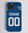 Indianapolis Blue - Football Colors 23 - Arena Cases