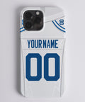 Indianapolis White - Football Colors 23 - Arena Cases