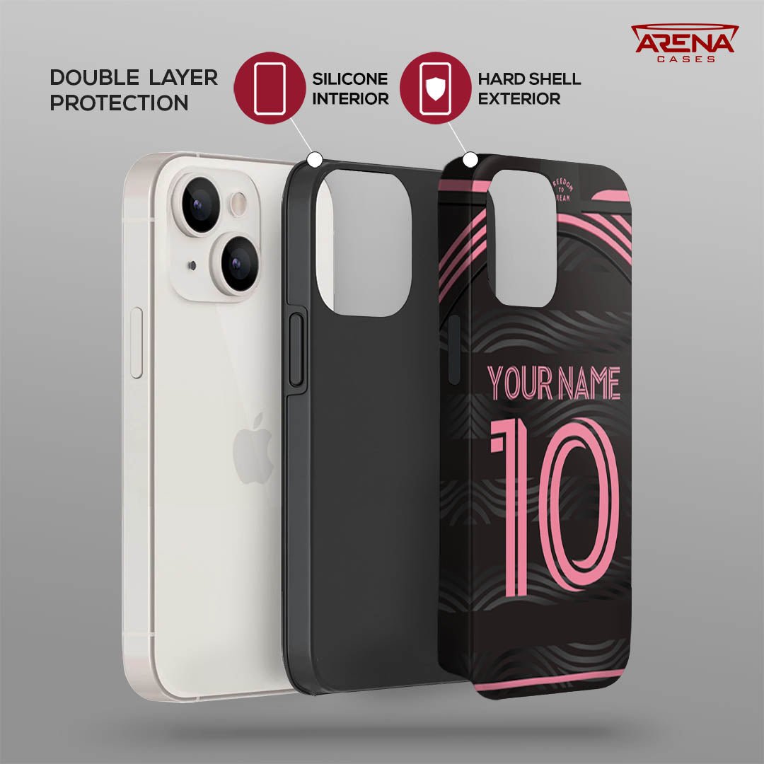 Inter Miami Away - Colors 23 - Arena Cases