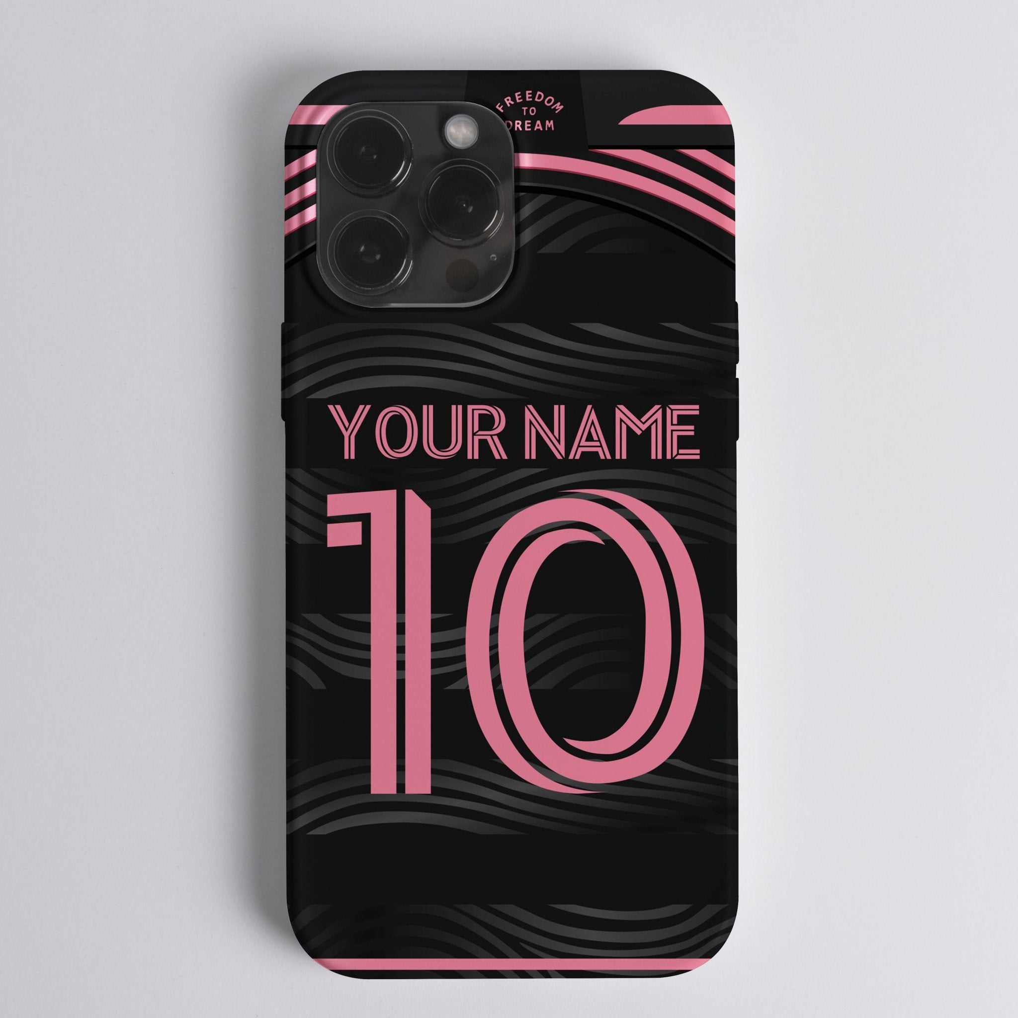 Inter Miami Away - Colors 23 - Arena Cases